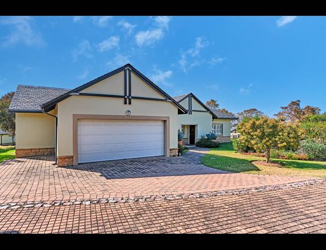 2 BEDROOM RETIREMENT UNIT FOR SALE IN WATERFALL HILLS MATURE LIFESTYLE ESTATE